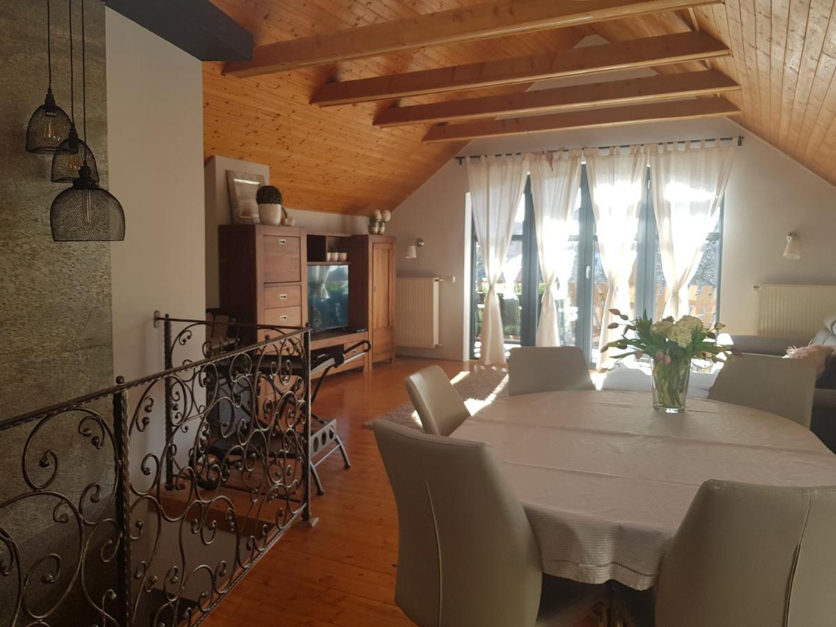 Mediterran Apartman 페치 외부 사진