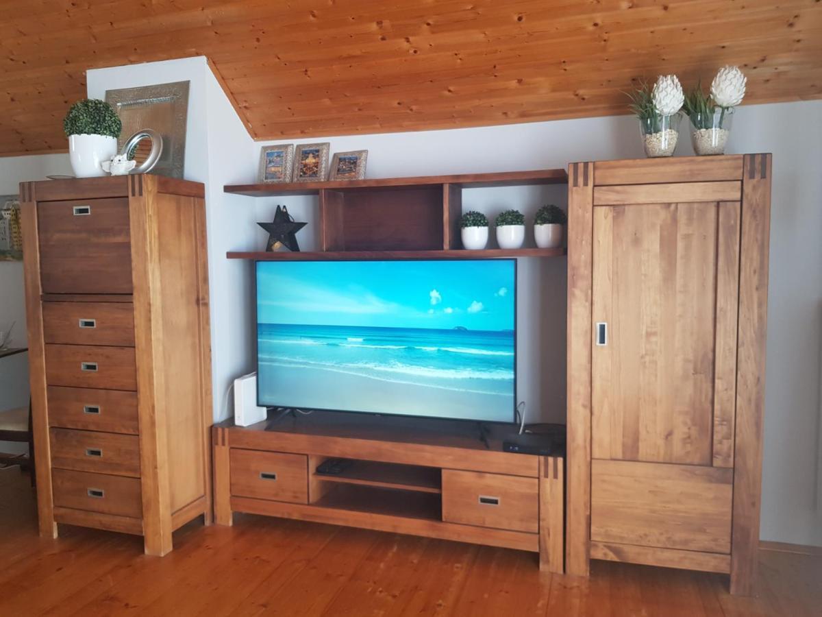 Mediterran Apartman 페치 외부 사진