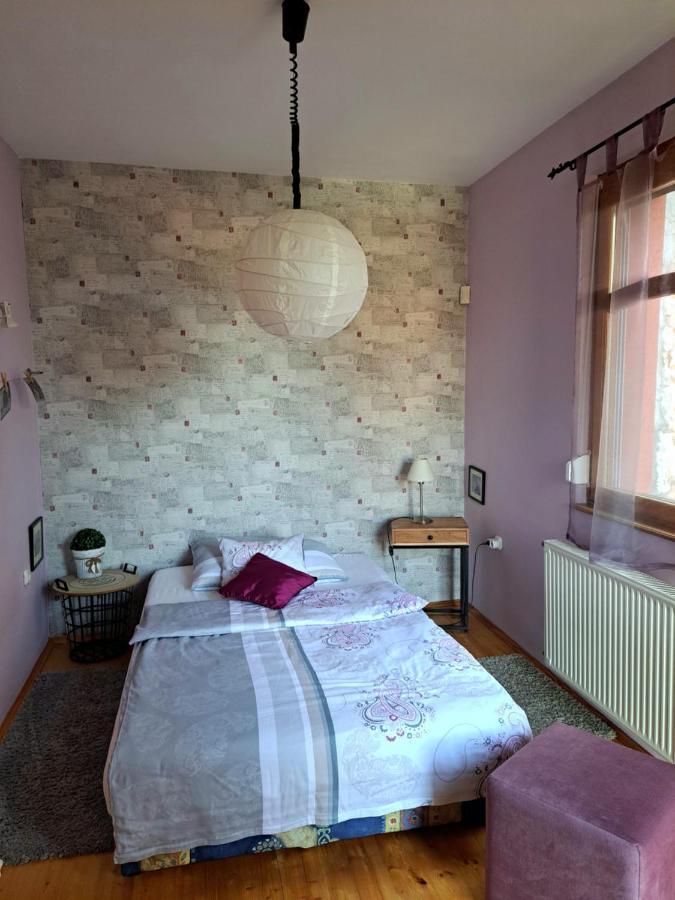 Mediterran Apartman 페치 외부 사진