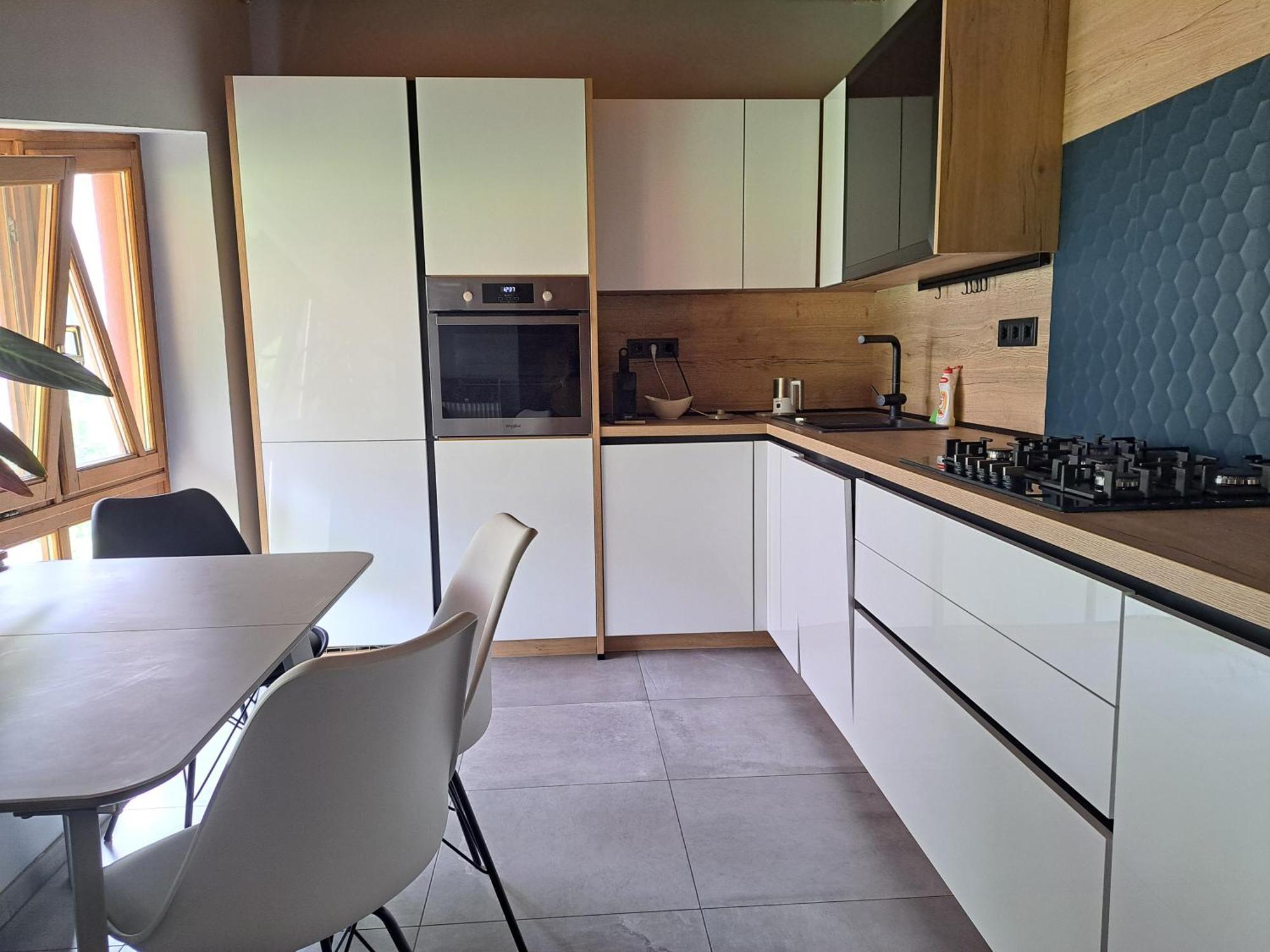 Mediterran Apartman 페치 외부 사진