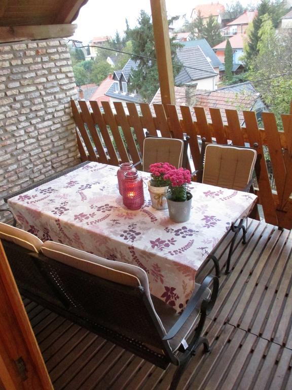 Mediterran Apartman 페치 외부 사진